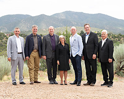 WGA Governor's 2025 photo from Annual Meeting