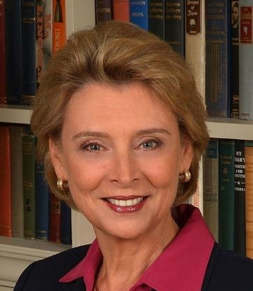 Former Washington Governor Christine Gregoire (2012 Chair)