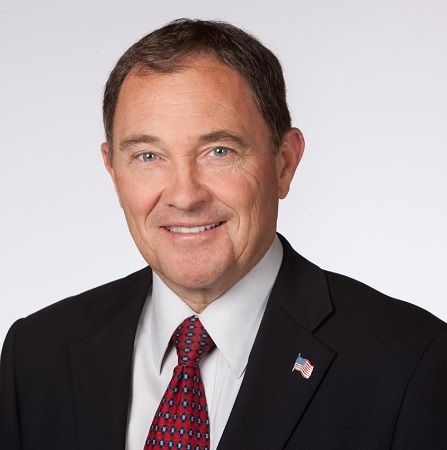 Former Utah Governor Gary Herbert (2013 Chair)