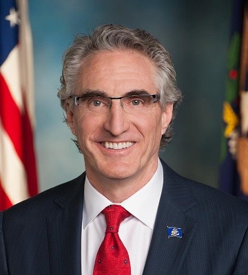 North Dakota Governor Doug Burgum (2020 Chair)