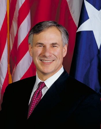 Greg Abbott